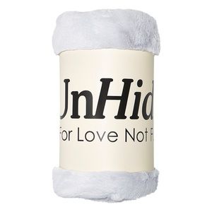 UnHide Lil Marshmallow Blanket